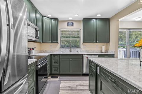 Tiny photo for 11771 Kingston Drive, Festus, MO 63028 (MLS # 26029295)