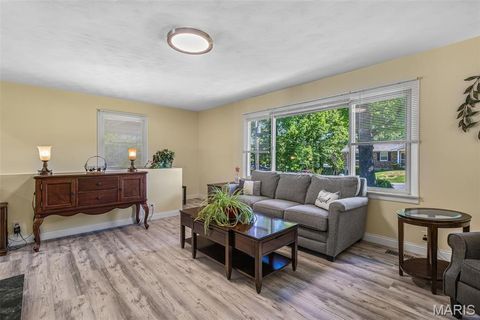 Tiny photo for 11771 Kingston Drive, Festus, MO 63028 (MLS # 26029295)