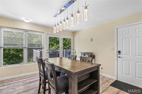Tiny photo for 11771 Kingston Drive, Festus, MO 63028 (MLS # 26029295)