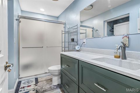 Tiny photo for 11771 Kingston Drive, Festus, MO 63028 (MLS # 26029295)
