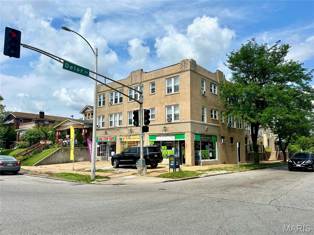 Tacoma Add - Residential Income