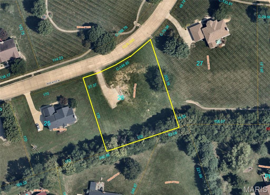 Photo 1 of 8 — 4092 Redcastle Place, Swansea, IL 62226