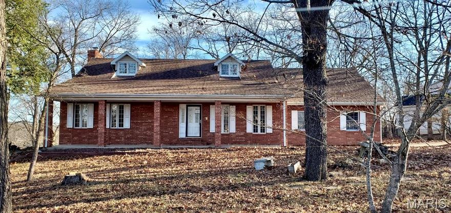 HIGHEST & BEST OFFERS DUE 1/29/26 1PM. Spacious! This 4 bedroom, 3.5 bath home has so much potential! Walk out basement, & a cozy fireplace for those chilly nights. Located in the Rockwood Estates. This property may qualify for seller financing(Vendee)