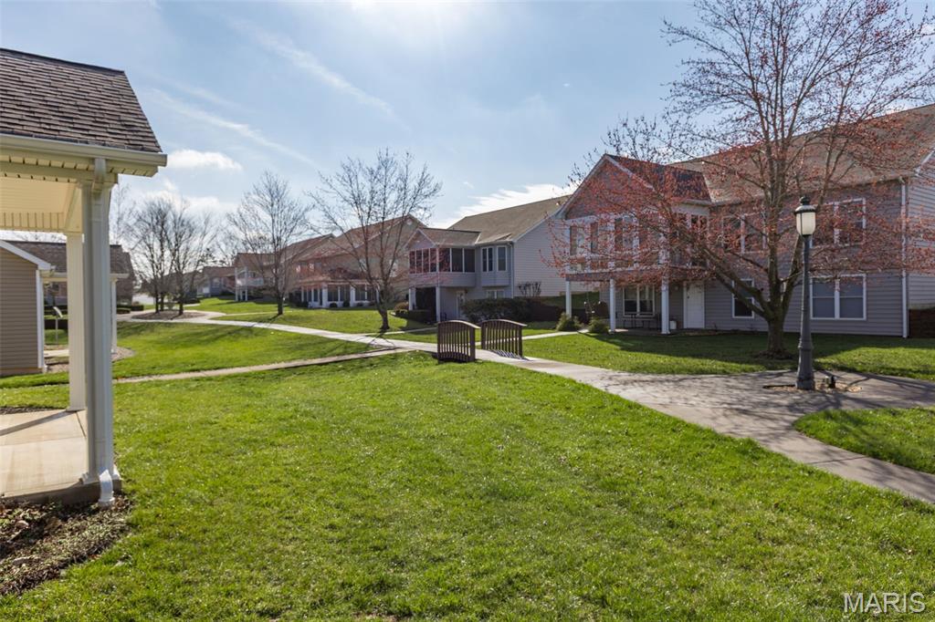 Villas/Butterfield Gardens 3 - Residential