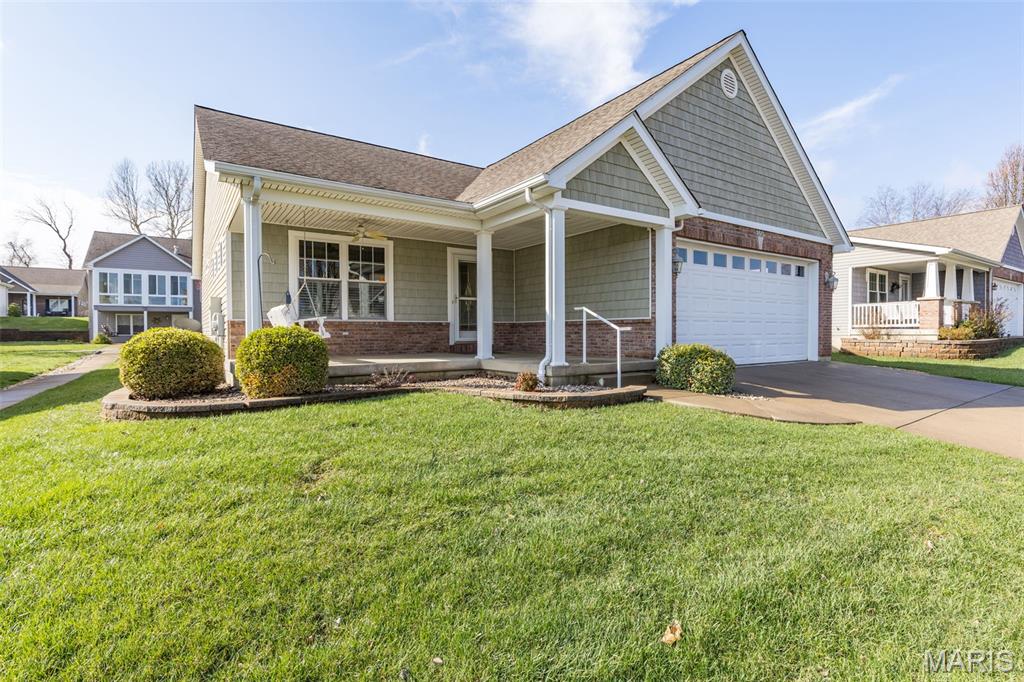 Villas/Butterfield Gardens 3 - Residential