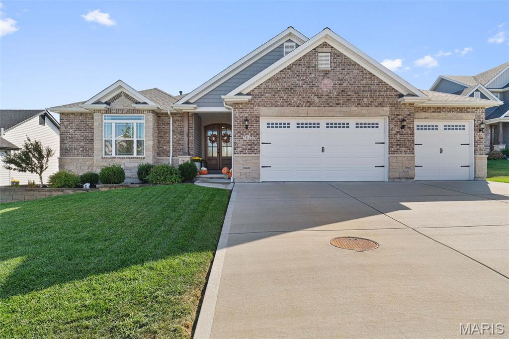 284 Laurens Spring Court