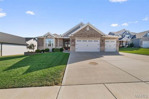 284 Laurens Spring Court Lake St Louis MO 63367