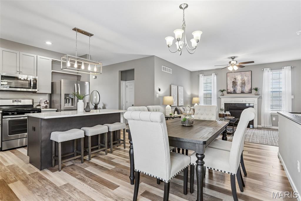 Main Street Crossing One - Residential