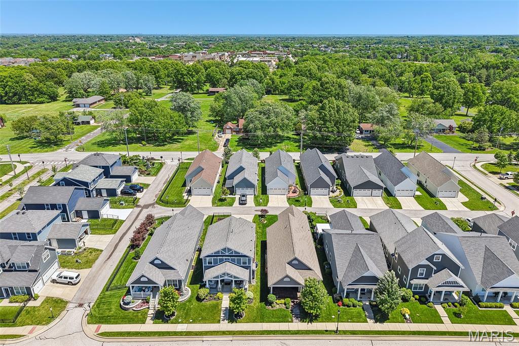 Main Street Crossing One - Residential