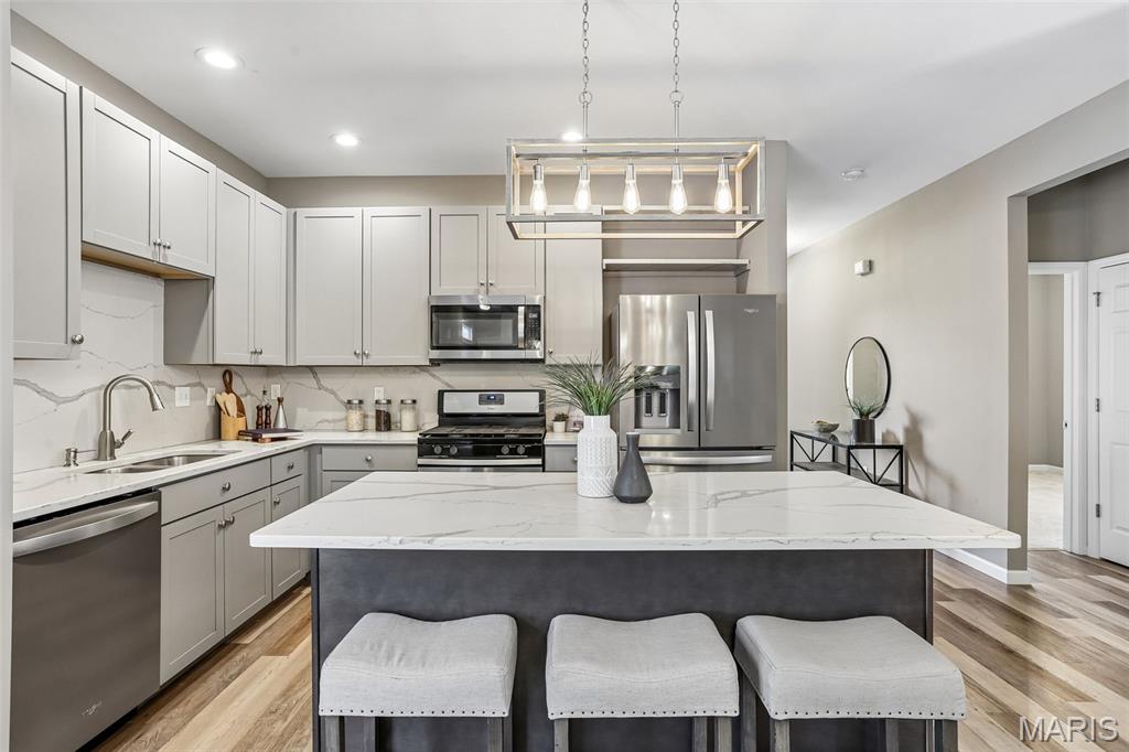 Main Street Crossing One - Residential