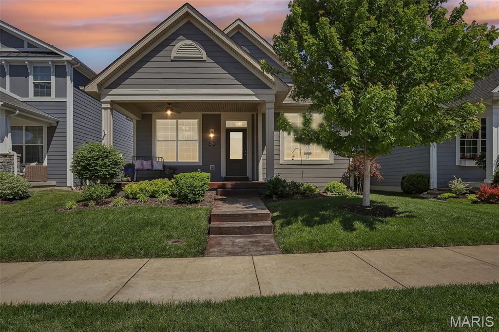 Main Street Crossing One - Residential