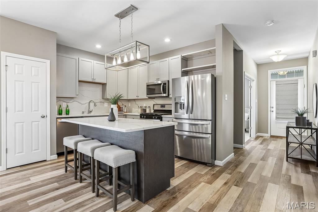 Main Street Crossing One - Residential