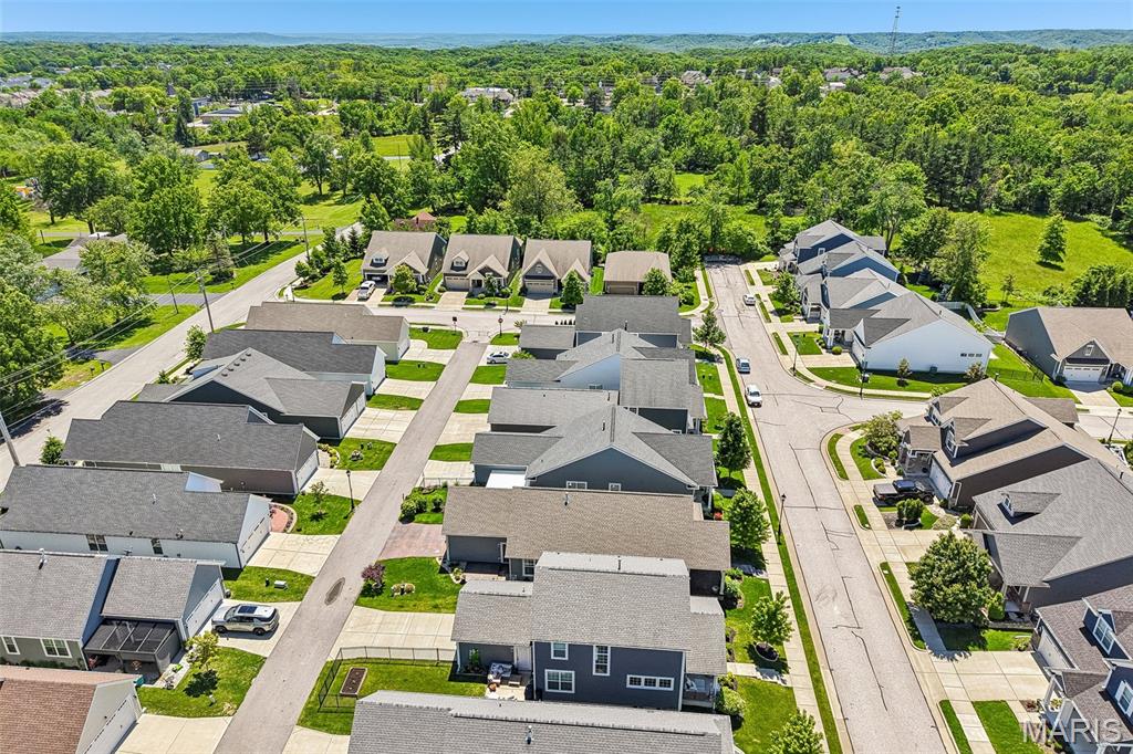 Main Street Crossing One - Residential