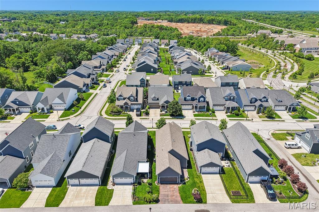 Main Street Crossing One - Residential