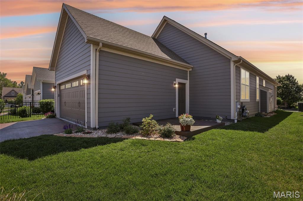 Main Street Crossing One - Residential