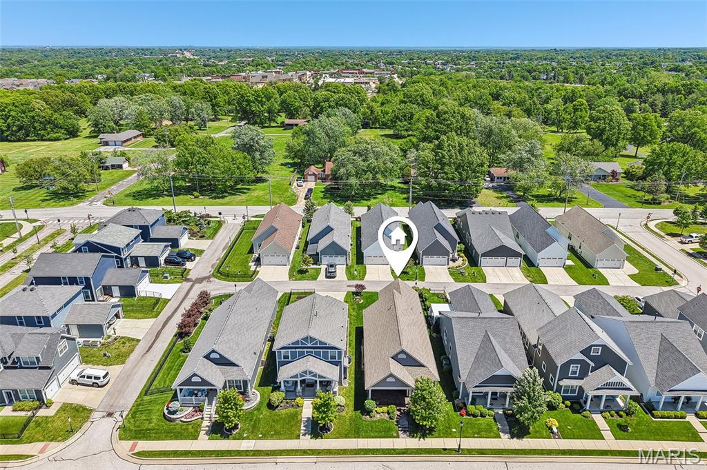 Main Street Crossing One - Residential