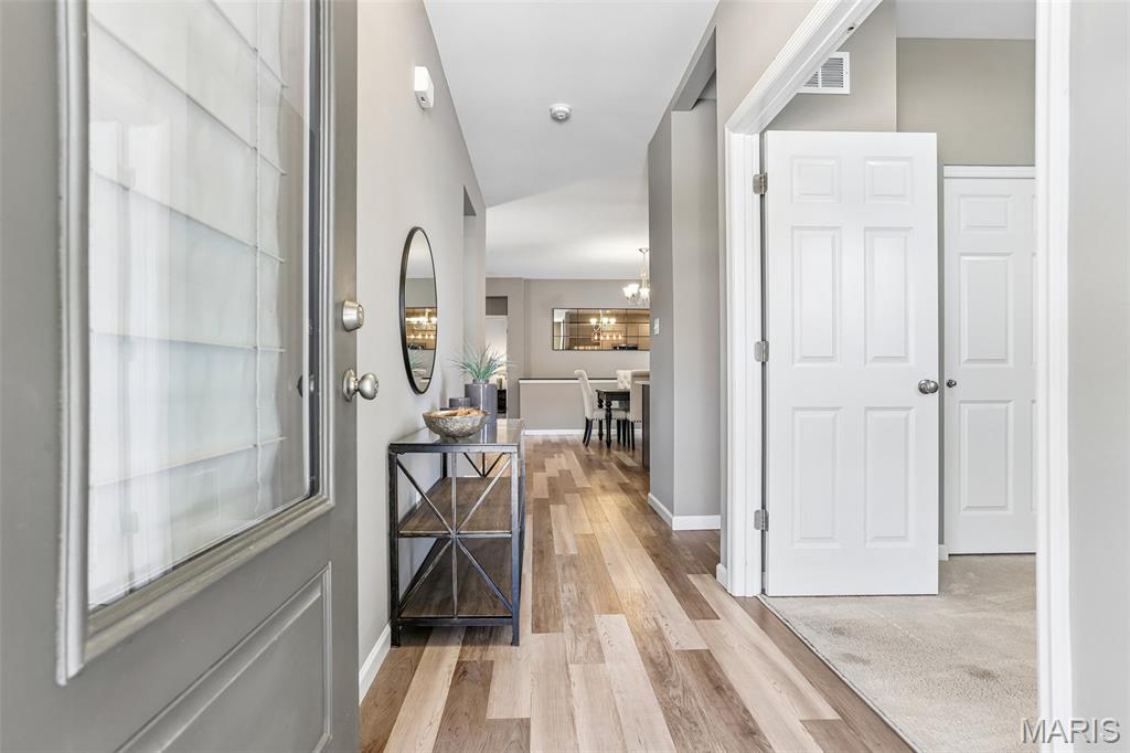 Main Street Crossing One - Residential