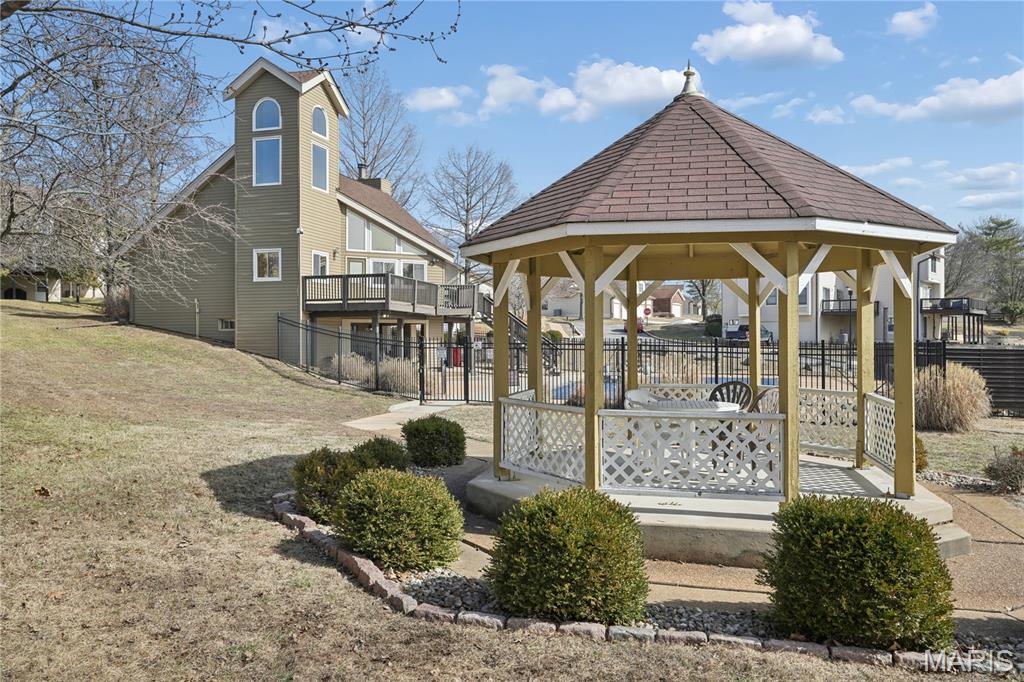 Duchesne Parque - Residential