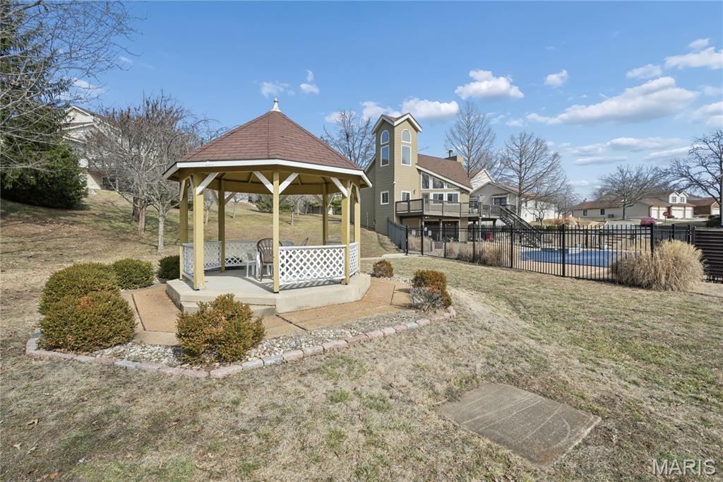 Duchesne Parque - Residential