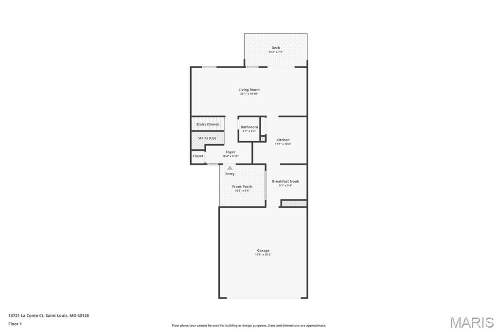 Duchesne Parque - Residential