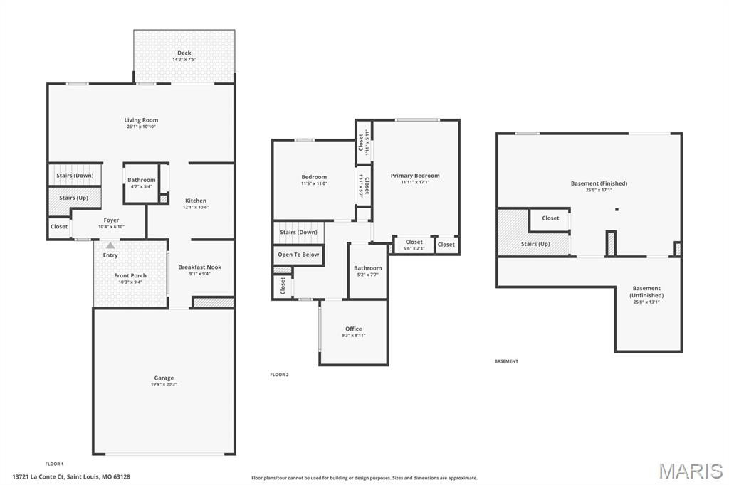 Duchesne Parque - Residential