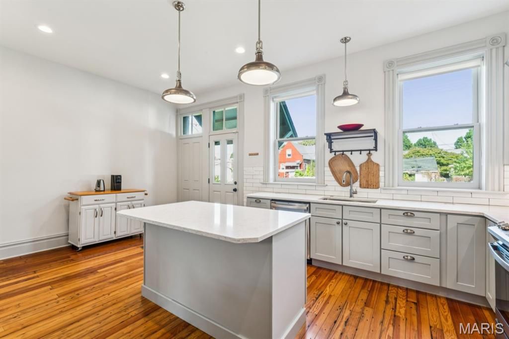 Photo of 4231 Norfolk Avenue, St Louis, MO 63110 (MLS # 26009125)