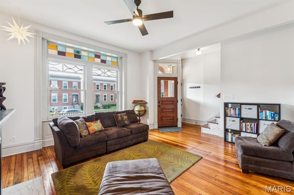 Photo of 4231 Norfolk Avenue, St Louis, MO 63110 (MLS # 26009125)