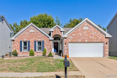 444 Coventry Trail Lane Maryland Heights MO 63043