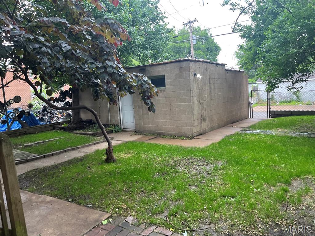 Woodson Add - Residential