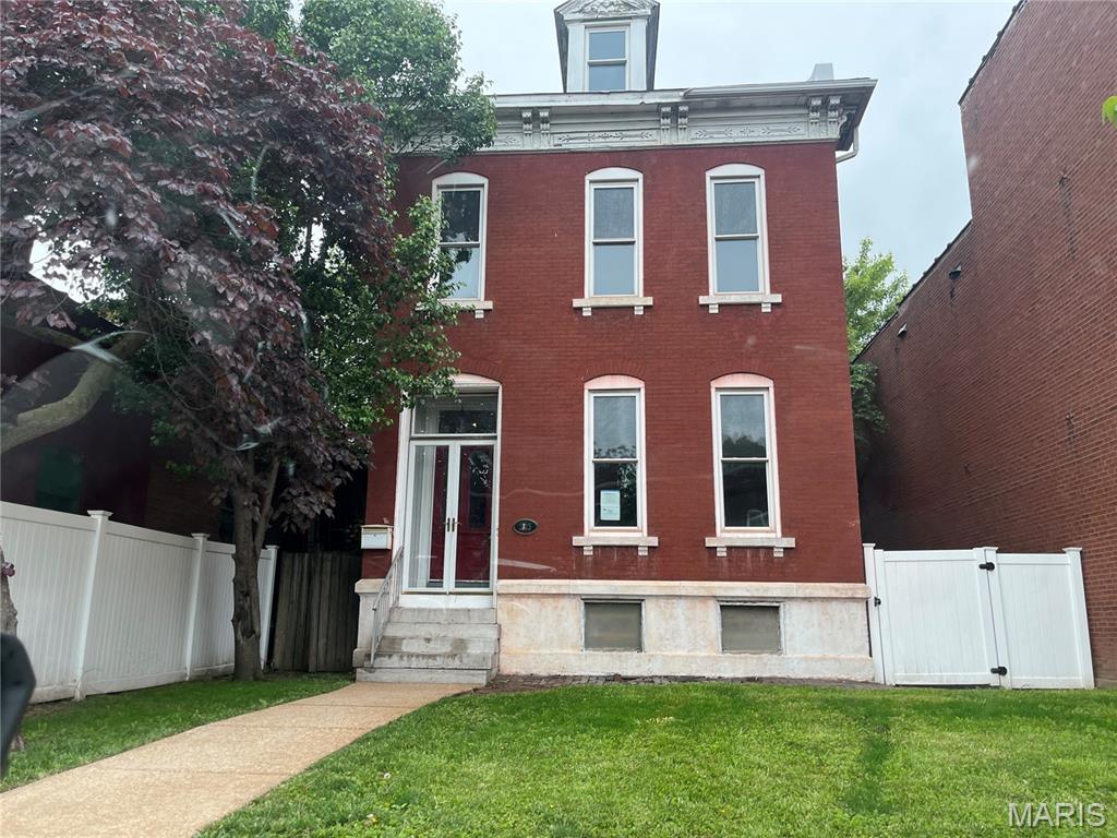 Woodson Add - Residential