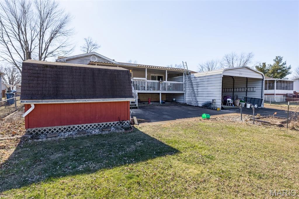 Farmington Meadows - Residential