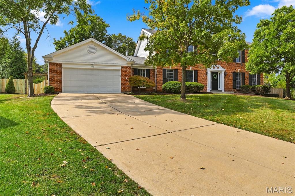 2785 Sun Meadow Drive