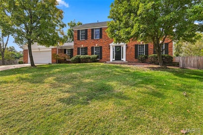 2785 Sun Meadow Drive Wildwood MO 63005