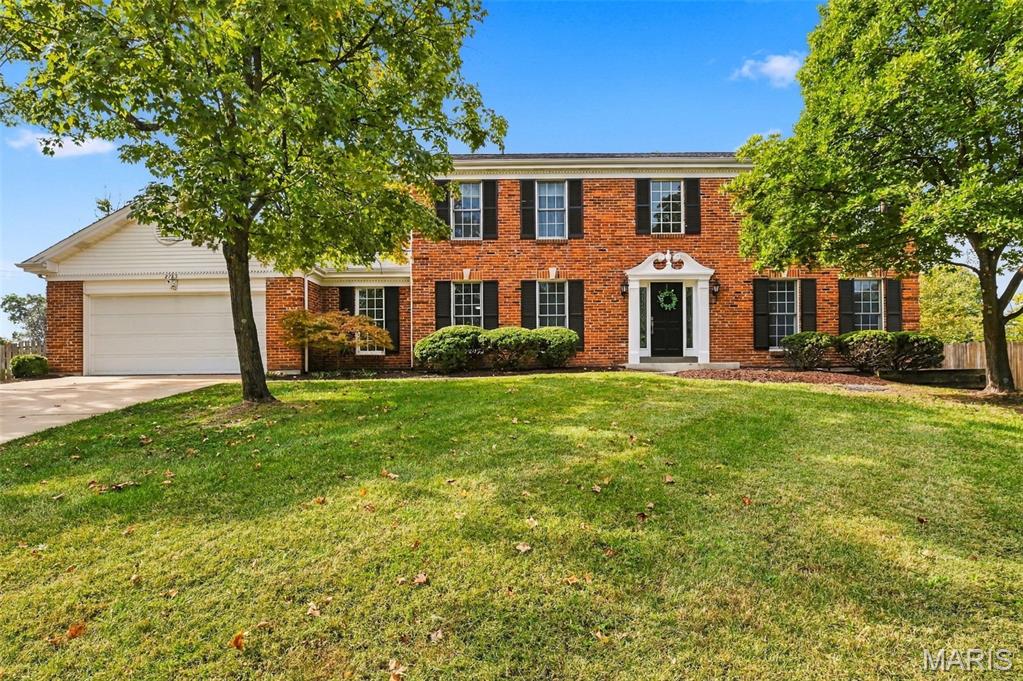 2785 Sun Meadow Drive
