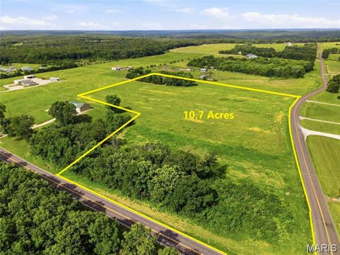 Tiny photo for 10 Highway F, Unincorporated, MO 65041 (MLS # 26047355)