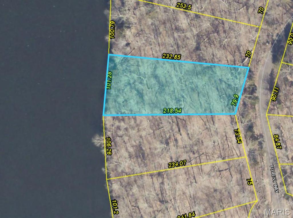 Lake Sherwood Estates - Land