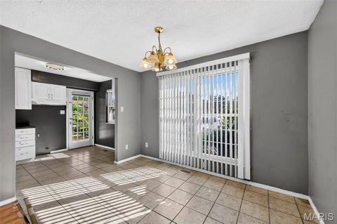 Tiny photo for 3170 Leisurewood Court #B, Florissant, MO 63033 (MLS # 26069037)