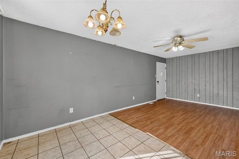 Tiny photo for 3170 Leisurewood Court #B, Florissant, MO 63033 (MLS # 26069037)