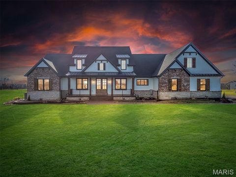 17 Stonebriar Estate Ct. Wentzville MO 63385