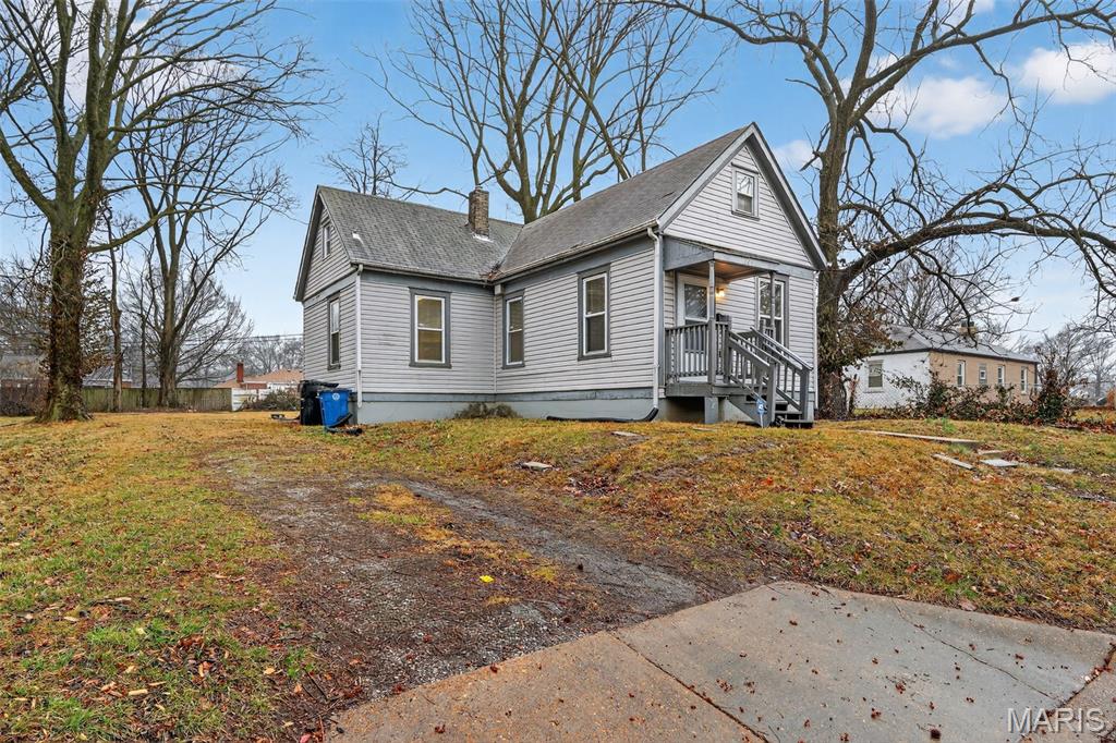 Spring Ave Place - Residential