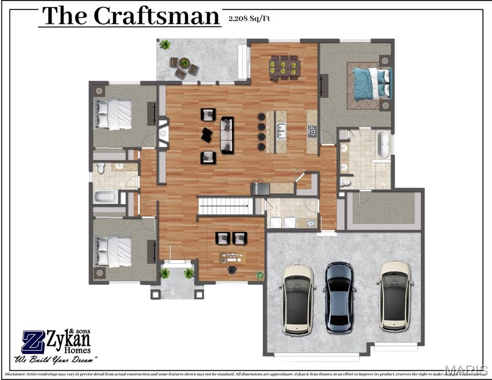 Stone Canyon - Residential