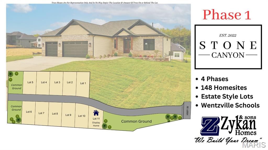 Stone Canyon - Residential