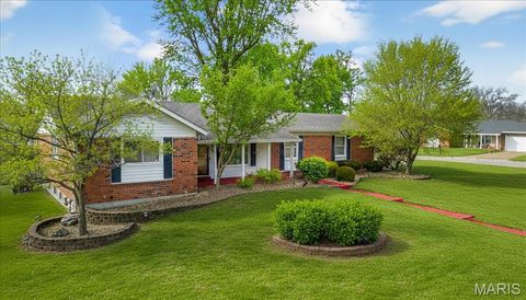 9 Darwin Court Florissant MO 63033