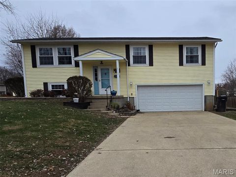 4708 Snow White Terrace Alton IL 62002