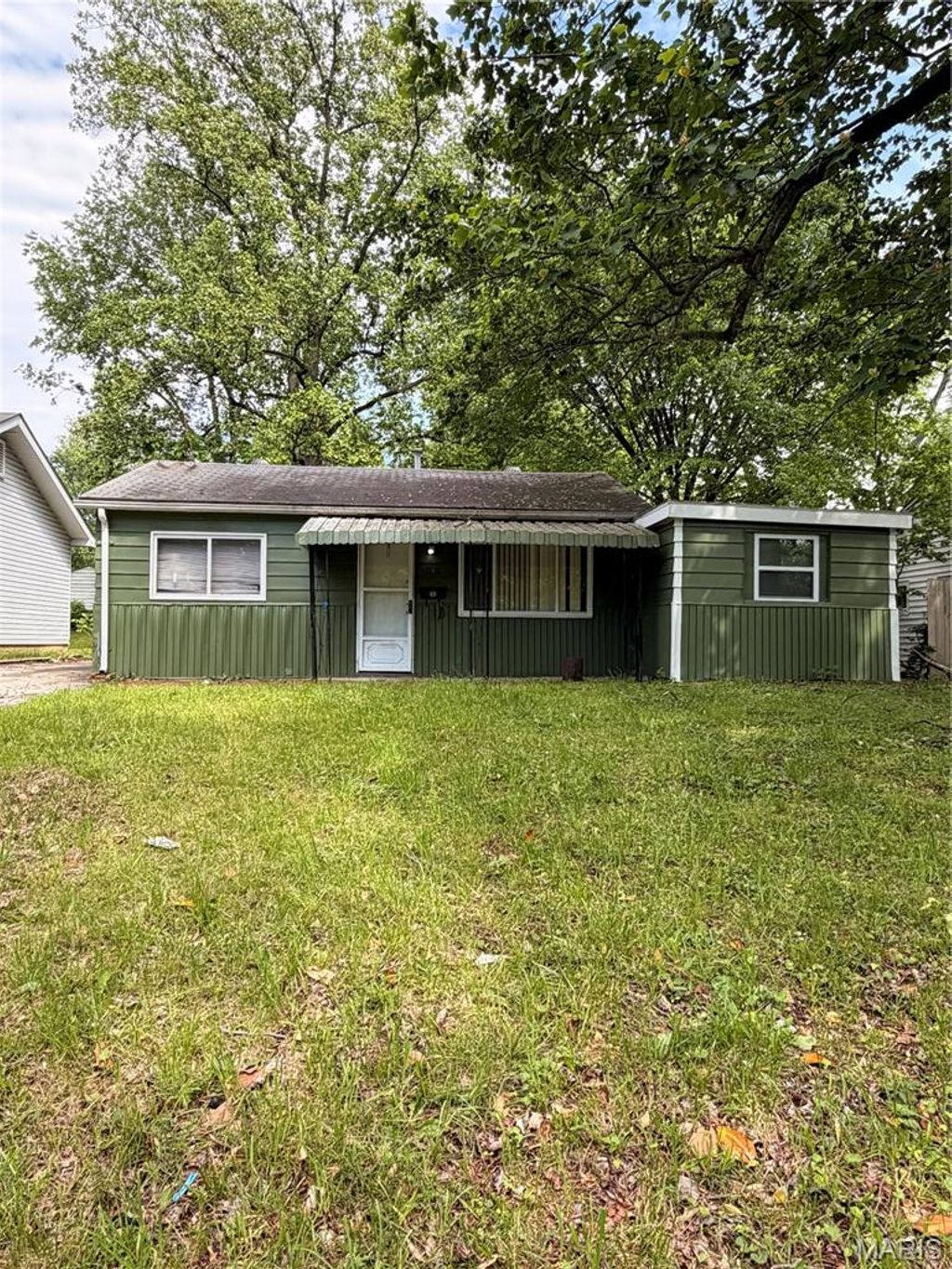Photo of 10304 Earl Drive, St Louis, MO 63136 (MLS # 26028387)