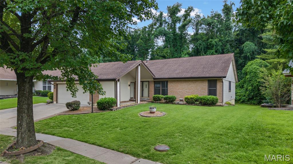 5172 Trailbend Drive