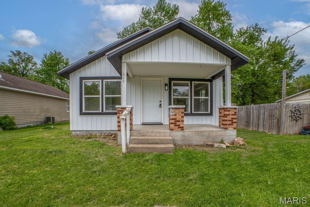 Hayes Add - Residential