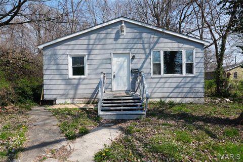 457 Mildred Avenue East St Louis IL 62206