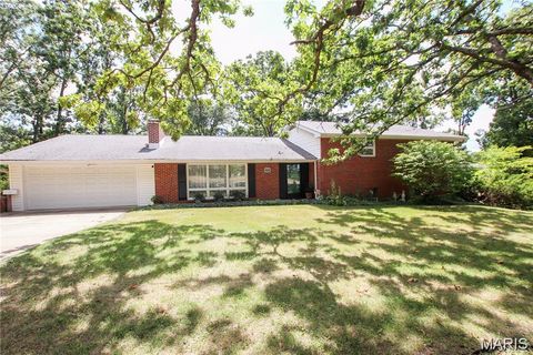 Photo of 612 Oak Avenue, Cuba, MO 65453 (MLS # 26011718)