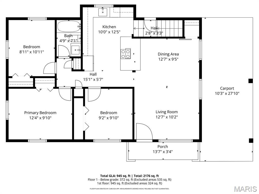 Glasgow Village Unit 16 - Residential